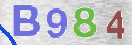 Immagine CAPTCHA