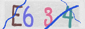 Immagine CAPTCHA