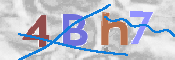 Immagine CAPTCHA