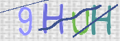 Immagine CAPTCHA