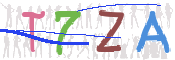 Immagine CAPTCHA