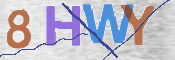 Immagine CAPTCHA