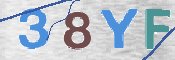 Immagine CAPTCHA