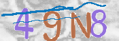 Immagine CAPTCHA